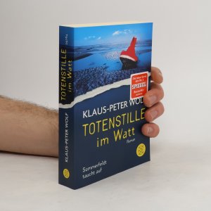 gebrauchtes Buch – Klaus-Peter Wolf – Totenstille im Watt