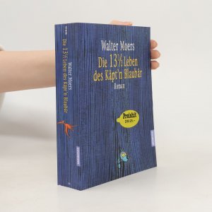 gebrauchtes Buch – Walter Moers – Die 13 1/2 Leben des Käpt’n Blaubär