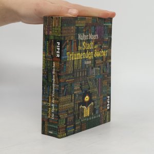 gebrauchtes Buch – Walter Moers – Die Stadt der Träumenden Bücher