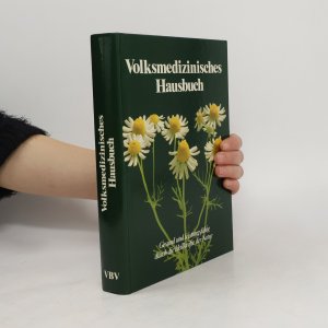 gebrauchtes Buch – Erich Müller – Volksmedizinisches Hausbuch