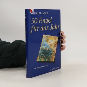 gebrauchtes Buch – Anselm Grün – 50 Engel für das Jahr