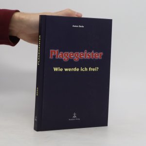 gebrauchtes Buch – Anton Beda – Plagegeister