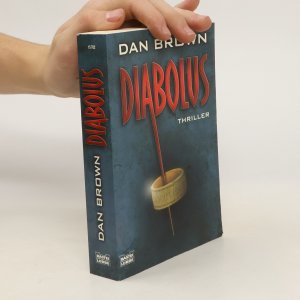 gebrauchtes Buch – Dan Brown – Diabolus