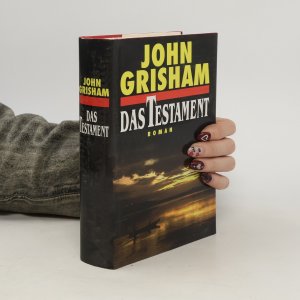 gebrauchtes Buch – John Grisham – Das Testament