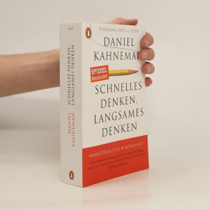 gebrauchtes Buch – Daniel Kahneman – Schnelles Denken, langsames Denken