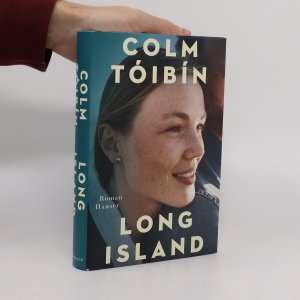 gebrauchtes Buch – Colm Tóibín – Long Island