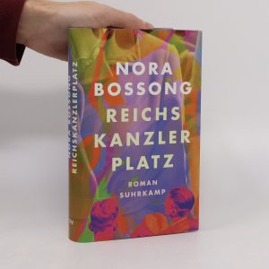 gebrauchtes Buch – Nora Bossong – Reichskanzlerplatz