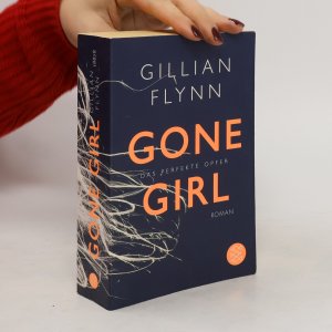 gebrauchtes Buch – Gillian Flynn – Gone girl