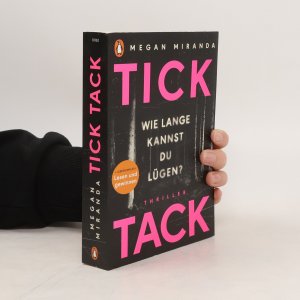 gebrauchtes Buch – Elvira Willems – Tick tack. Wie lange kannst du lügen?