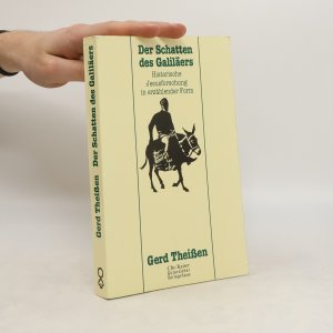 gebrauchtes Buch – Gerd Theißen – Der Schatten des Galiläers