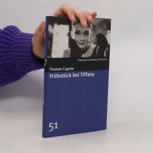 gebrauchtes Buch – Truman Capote – Frühstück bei Tiffany