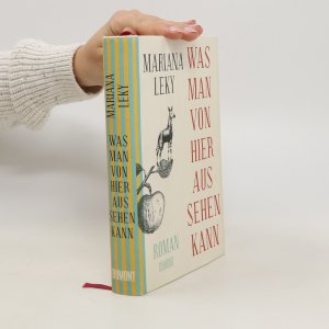 gebrauchtes Buch – Mariana Leky – Was man von hier aus sehen kann