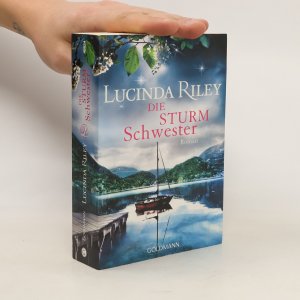 gebrauchtes Buch – Lucinda Riley – Die Sturmschwester