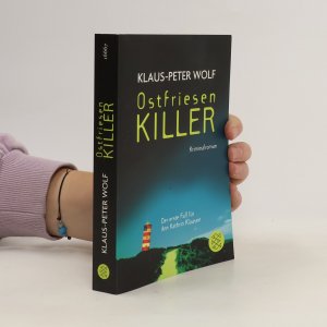 gebrauchtes Buch – Klaus-Peter Wolf – Ostfriesen-Killer