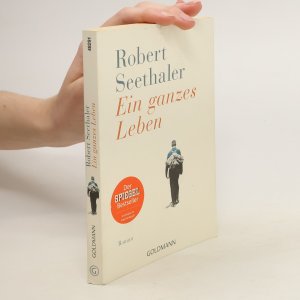 gebrauchtes Buch – Robert Seethaler – Ein ganzes Leben