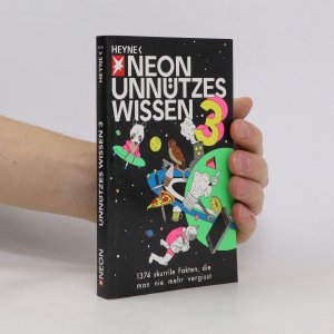 gebrauchtes Buch – Patrick Bauer – NEON unnützes Wissen