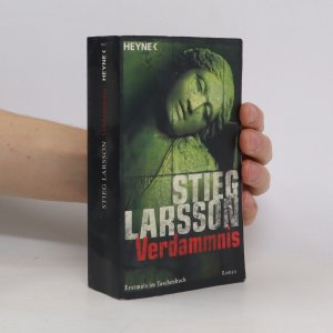 gebrauchtes Buch – Stieg Larsson – Verdammnis