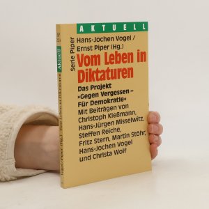 Vom Leben in Diktaturen