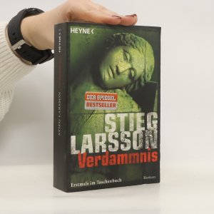 gebrauchtes Buch – Stieg Larsson – Verdammnis