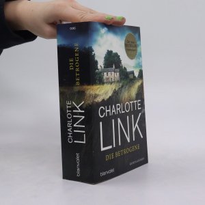 gebrauchtes Buch – Charlotte Link – Die Betrogene