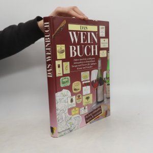 gebrauchtes Buch – Peter-Paul Schuster – Das Weinbuch