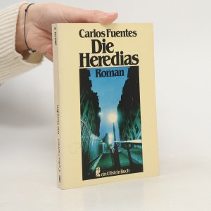 gebrauchtes Buch – Carlos Fuentes – Die Heredias