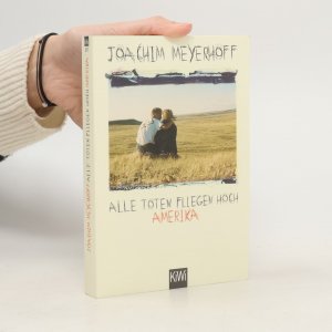 gebrauchtes Buch – Joachim Meyerhoff – Alle Toten fliegen hoch. Roman Teil 1, Amerika