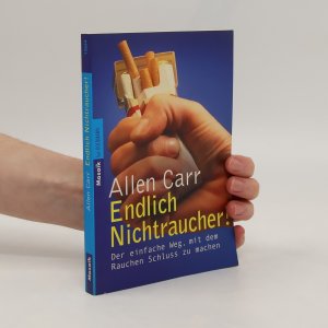 gebrauchtes Buch – Allen Carr – Endlich Nichtraucher!