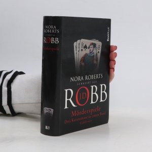 gebrauchtes Buch – Nora Roberts – Mörderspiele