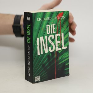 gebrauchtes Buch – Richard Laymon – Die Insel