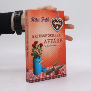 gebrauchtes Buch – Rita Falk – Grießnockerlaffäre