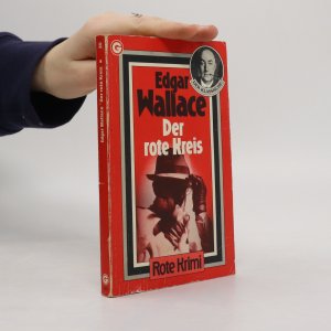 gebrauchtes Buch – Edgar Wallace – Der rote Kreis