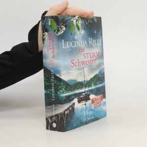 gebrauchtes Buch – Lucinda Riley – Die Sturmschwester