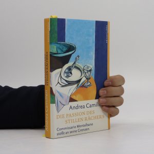 gebrauchtes Buch – Andrea Camilleri – Die Passion des stillen Rächers