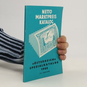 antiquarisches Buch – Kolektiv – Netto Marktpreis Katalog. Österreich 23. Auflage