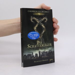 gebrauchtes Buch – Mimi OConnor – Chroniken der Unterwelt, City of Bones - die Schattenjäger