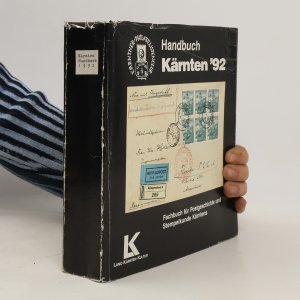 gebrauchtes Buch – Kolektiv – Handbuch Kärnten 92