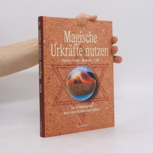 gebrauchtes Buch – Ansha – Magische Urkräfte nutzen