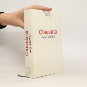 gebrauchtes Buch – Régis Jauffret – Claustria