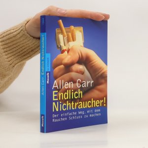 gebrauchtes Buch – Allen Carr – Endlich Nichtraucher!