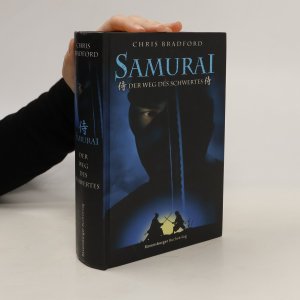 gebrauchtes Buch – Chris Bradford – Samurai