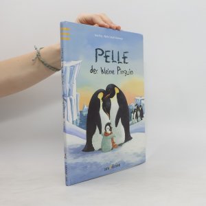 gebrauchtes Buch – Jana Frey – Pelle, der kleine Pinguin