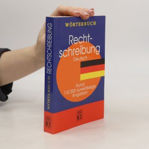 Wörterbuch Rechtschreibung Deutsch