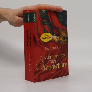 gebrauchtes Buch – Iny Lorentz – Das Vermächtnis der Wanderhure