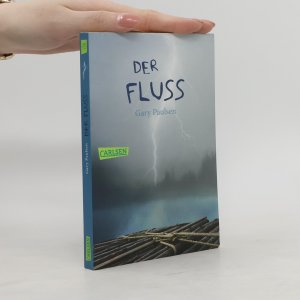 gebrauchtes Buch – Gary Paulsen – Der Fluss