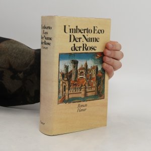 gebrauchtes Buch – Umberto Eco – Der Name der Rose