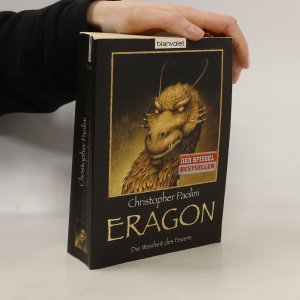 gebrauchtes Buch – Christopher Paolini – Eragon 3. Die Weisheit des Feuers