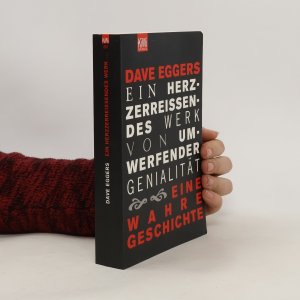 gebrauchtes Buch – Dave Eggers – Ein herzzerreissendes Werk von umwerfender Genialität