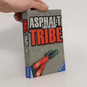 gebrauchtes Buch – Morton Rhue – Asphalt Tribe. Kinder der Straße