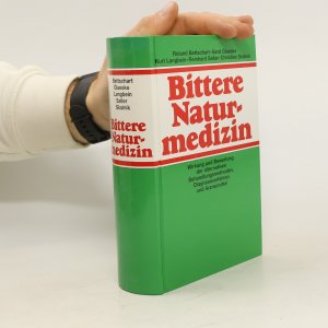 gebrauchtes Buch – Kolektiv – Bittere Naturmedizin